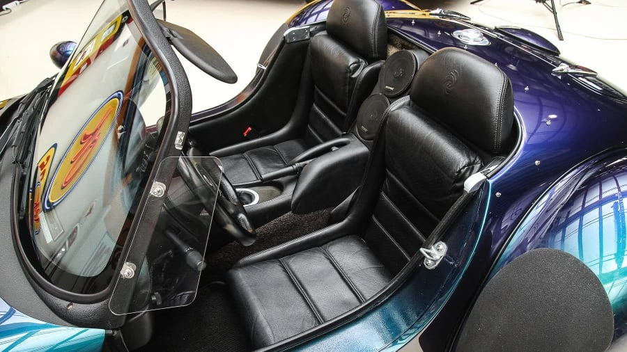 1998 Panoz Roadster - Image 5 of 10