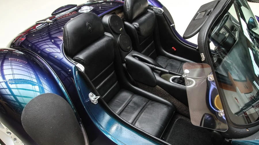 1998 Panoz Roadster - Image 6 of 10
