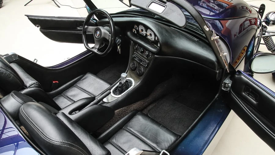1998 Panoz Roadster - Image 7 of 10