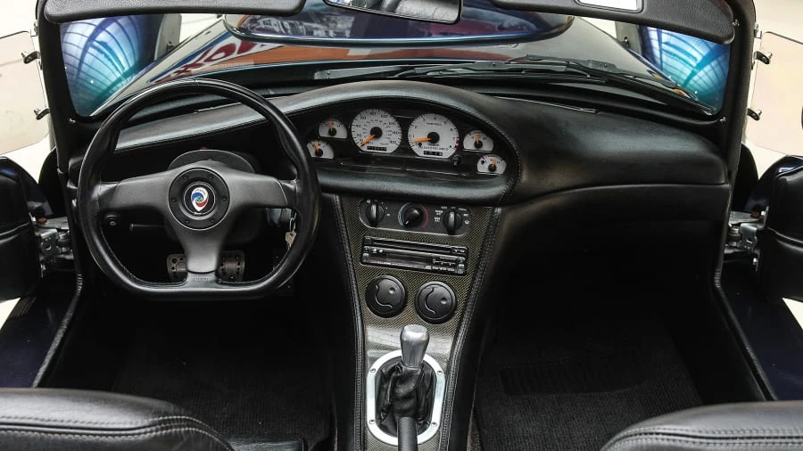 1998 Panoz Roadster - Image 8 of 10