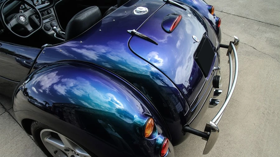 1998 Panoz Roadster - Image 9 of 10