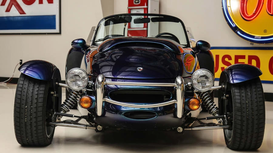 1998 Panoz Roadster - Image 10 of 10