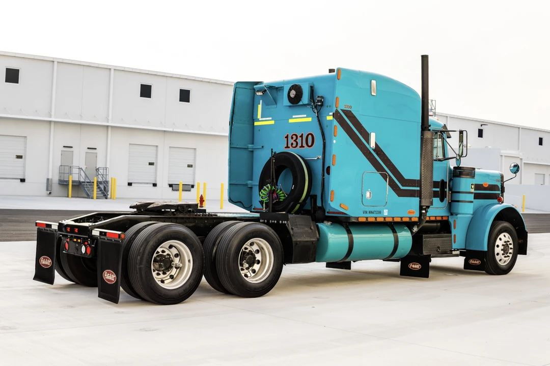 1998 Peterbilt 379 - Image 28 of 31