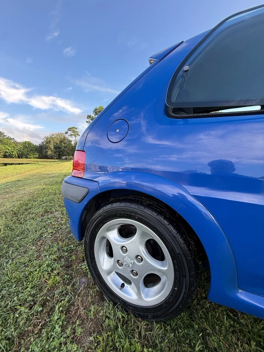 1998 Peugeot 106 - Image 21 of 21