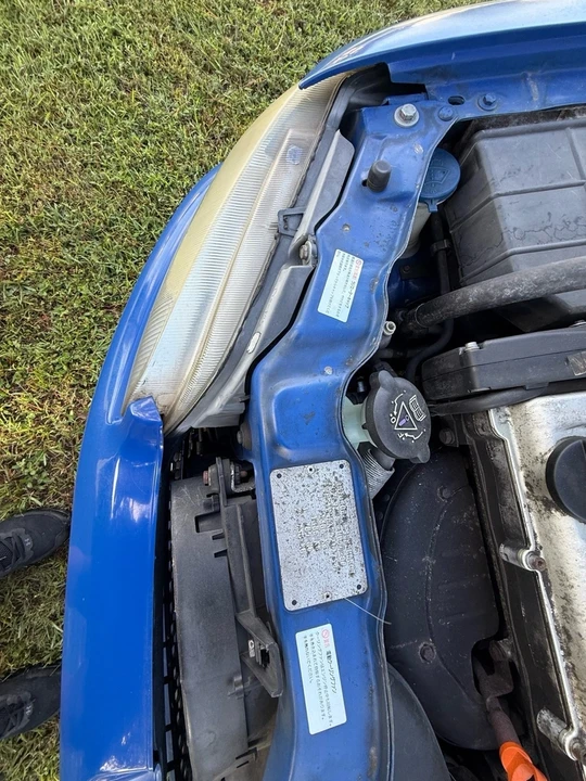 1998 Peugeot 106 - Image 18 of 21
