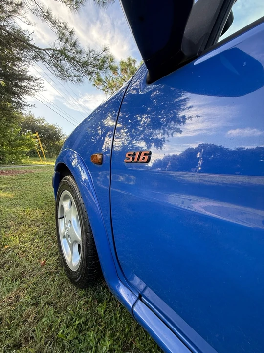 1998 Peugeot 106 - Image 14 of 21