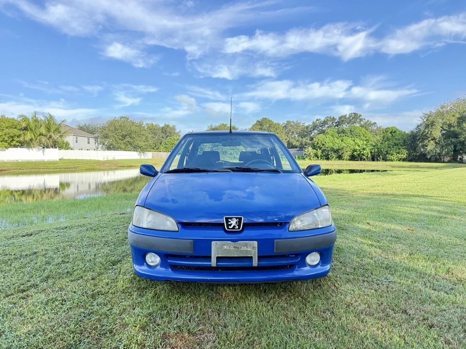 1998 Peugeot 106 - Image 2 of 21