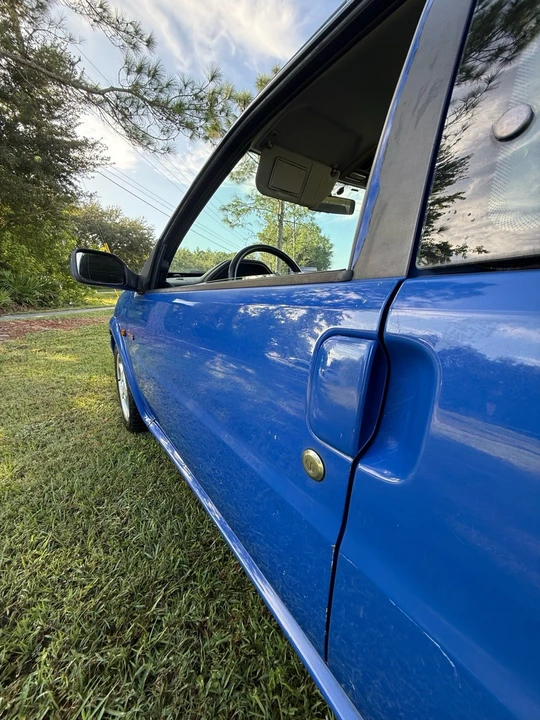 1998 Peugeot 106 - Image 13 of 21