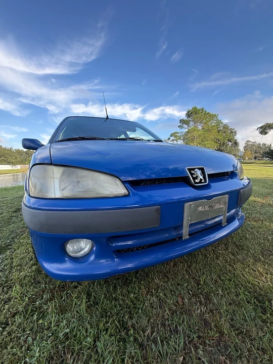 1998 Peugeot 106 - Image 20 of 21