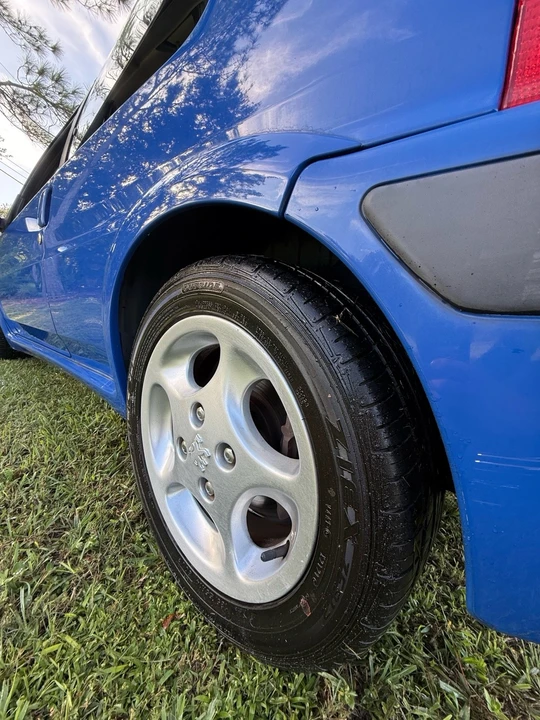 1998 Peugeot 106 - Image 11 of 21