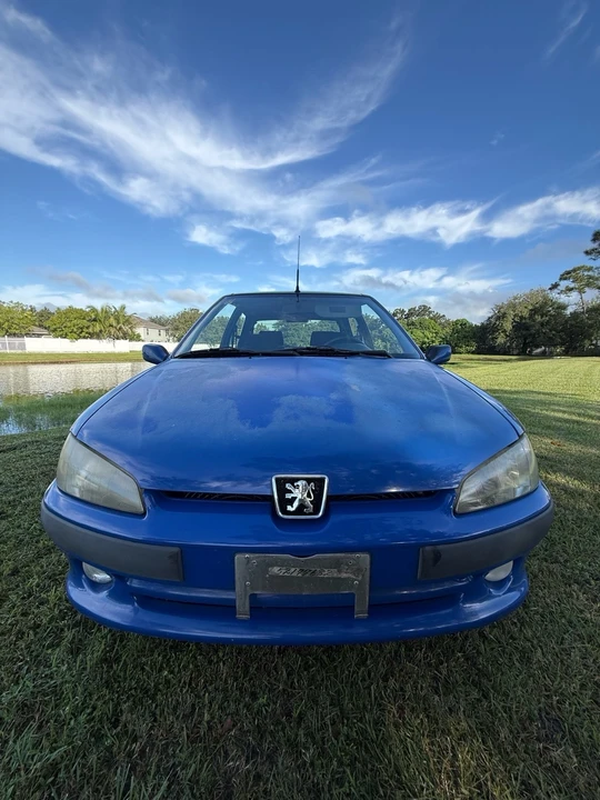 1998 Peugeot 106 - Image 19 of 21
