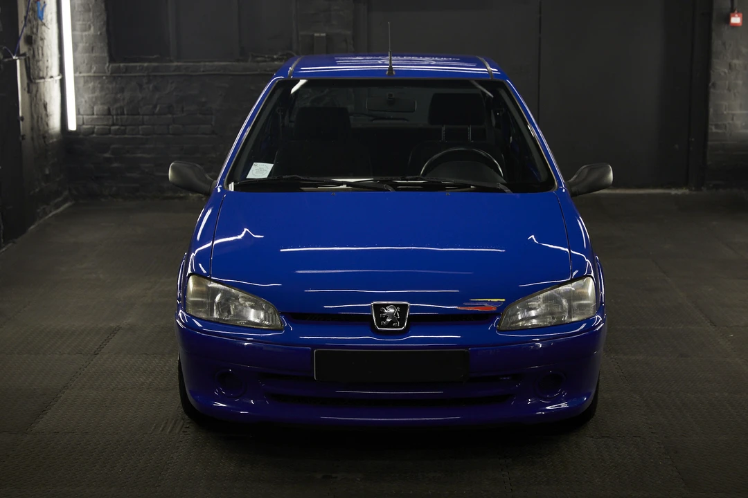 1998 Peugeot 106 - Image 15 of 31