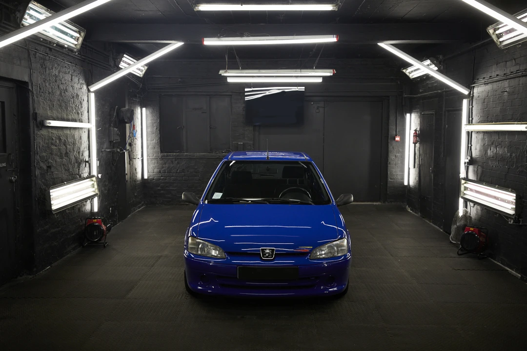 1998 Peugeot 106 - Image 16 of 31