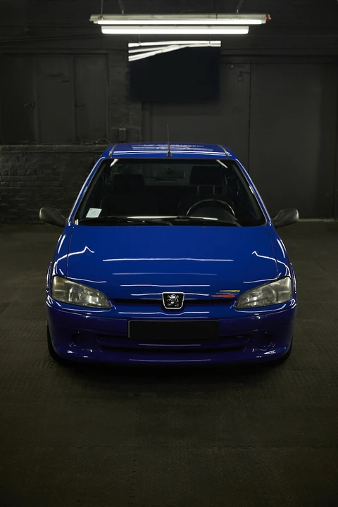 1998 Peugeot 106 - Image 23 of 31