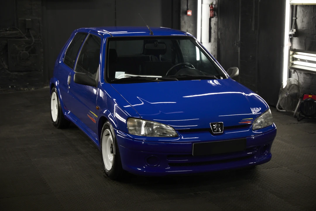 1998 Peugeot 106 - Image 17 of 31