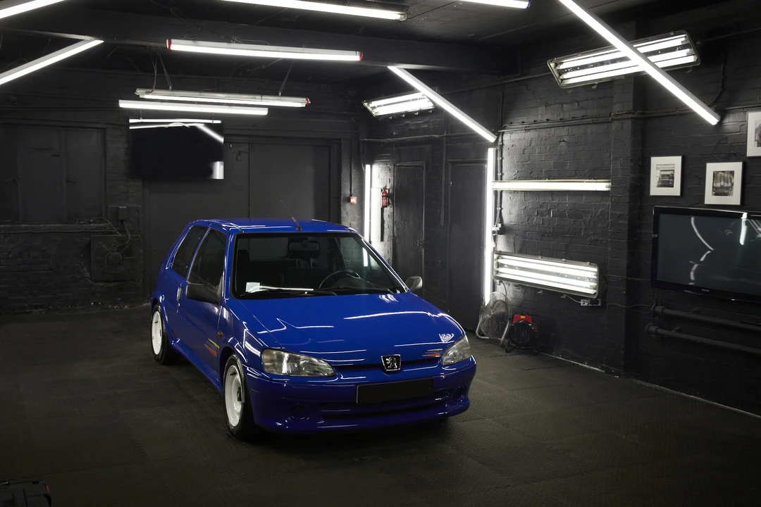 1998 Peugeot 106 - Image 18 of 31