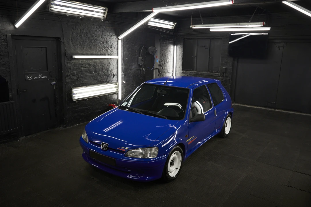 1998 Peugeot 106 - Image 19 of 31
