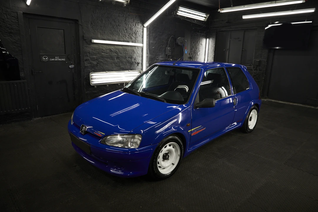 1998 Peugeot 106 - Image 20 of 31