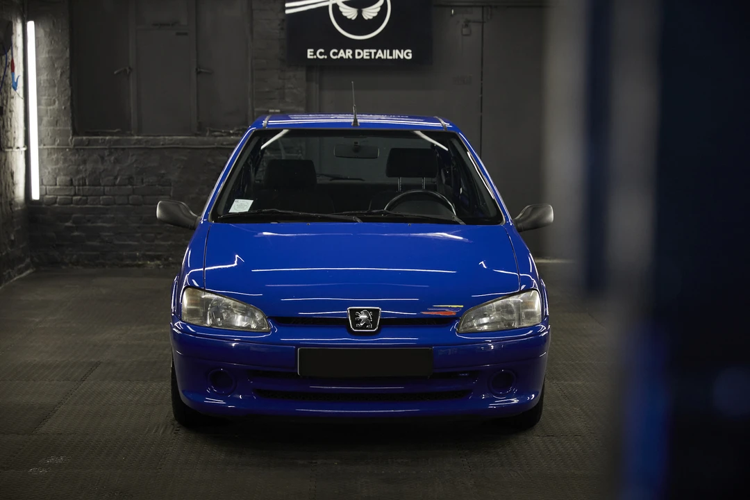 1998 Peugeot 106 - Image 21 of 31