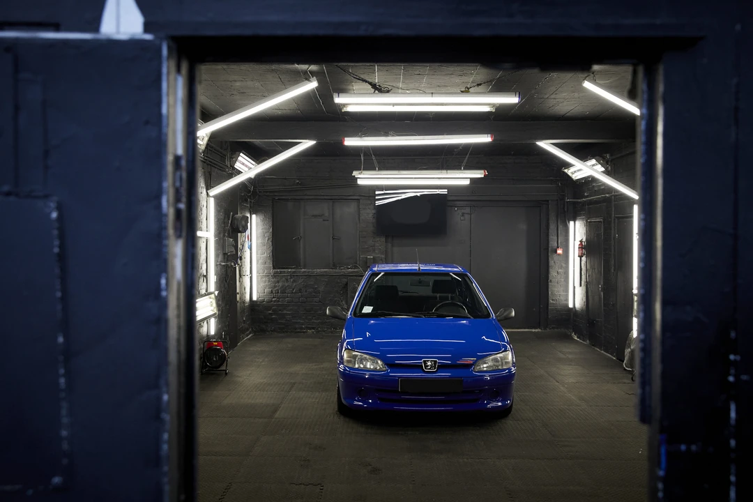 1998 Peugeot 106 - Image 22 of 31
