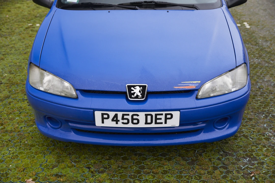 1998 Peugeot 106 - Image 24 of 31