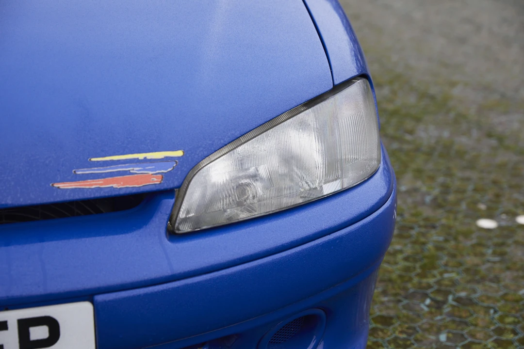 1998 Peugeot 106 - Image 26 of 31