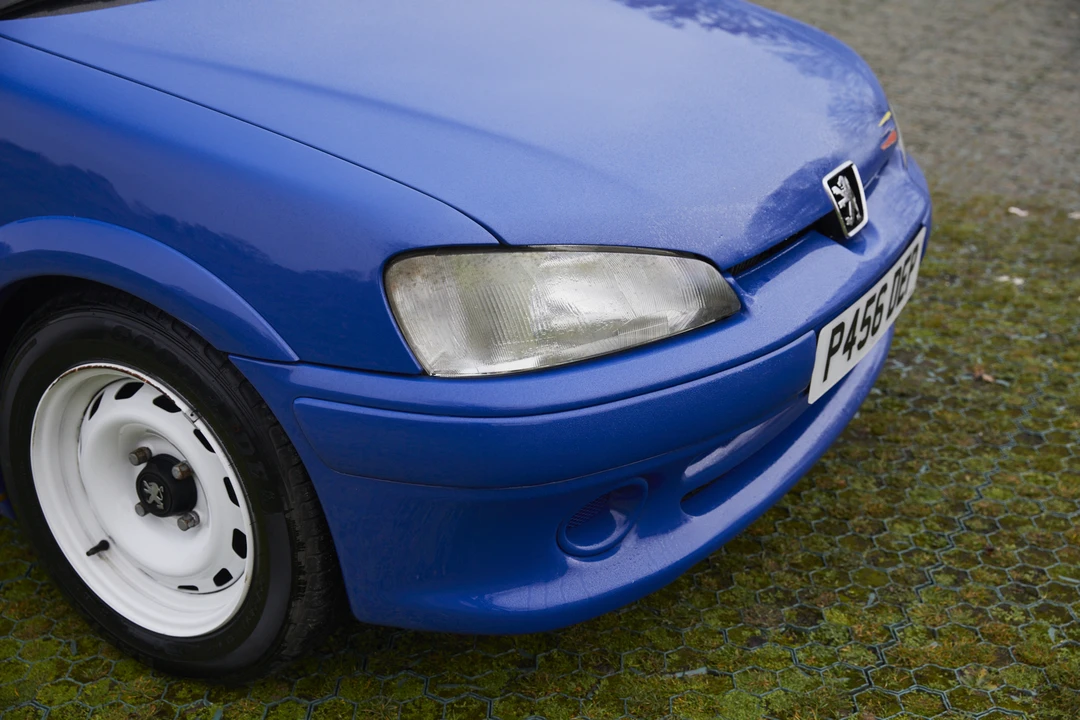 1998 Peugeot 106 - Image 29 of 31