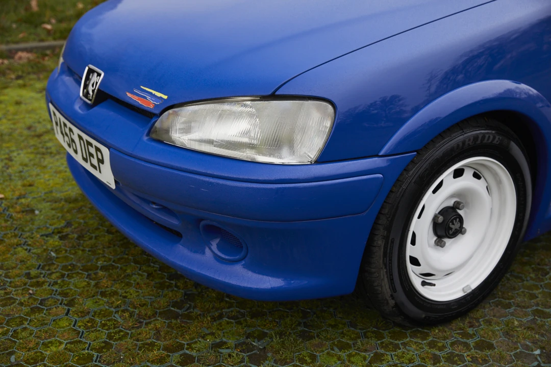 1998 Peugeot 106 - Image 30 of 31