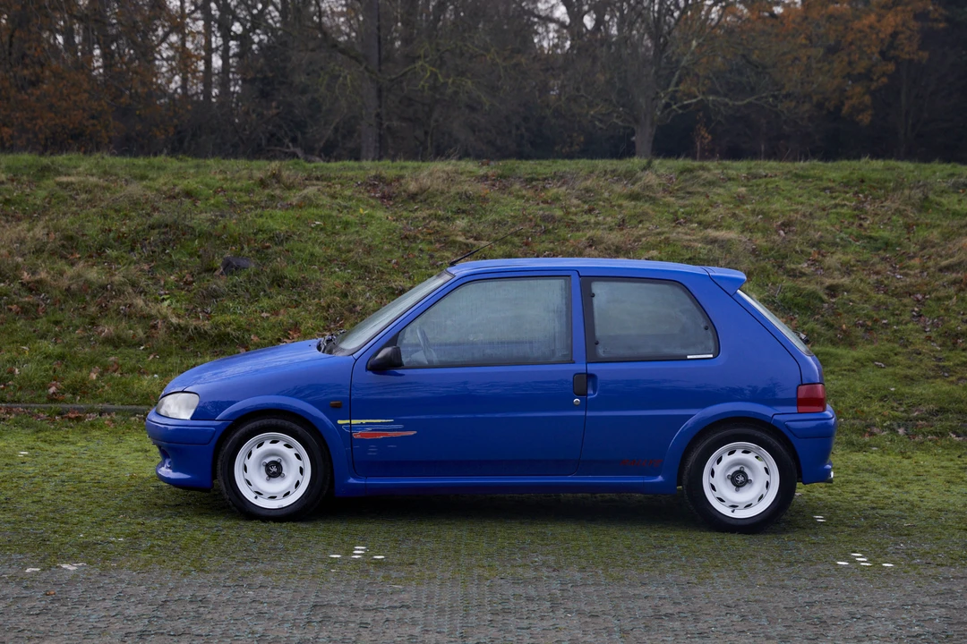 1998 Peugeot 106 - Image 5 of 31