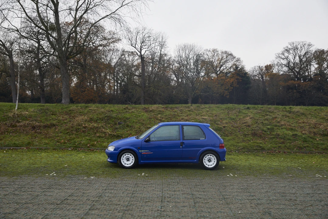 1998 Peugeot 106 - Image 13 of 31