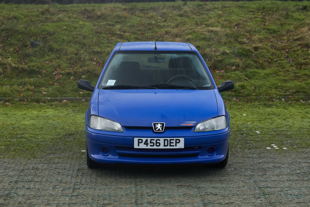 1998 Peugeot 106 - Image 3 of 31