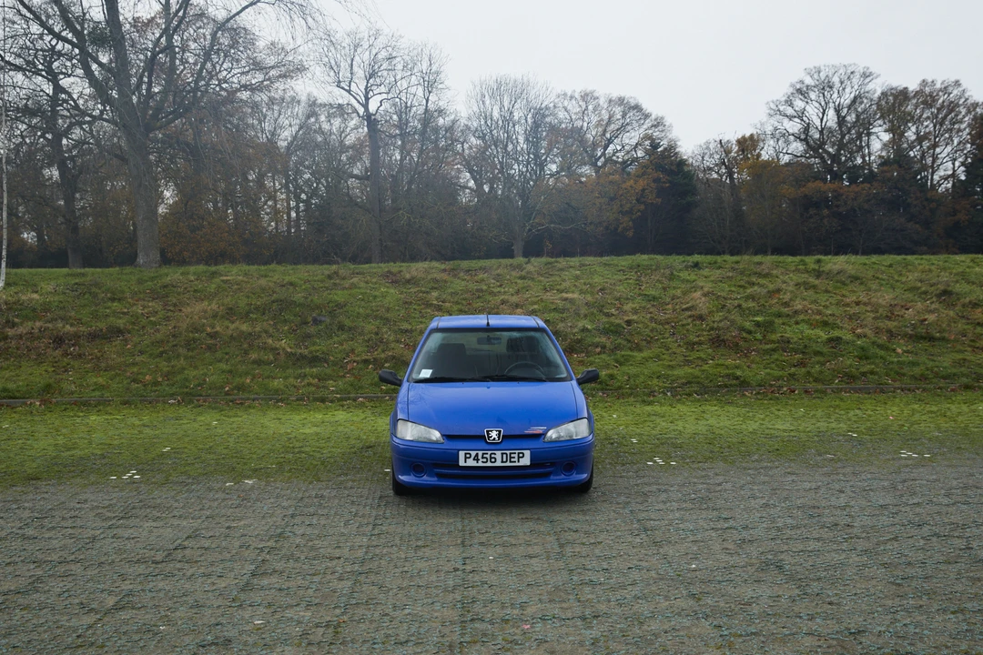1998 Peugeot 106 - Image 11 of 31