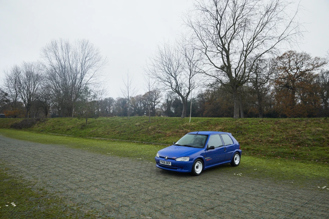 1998 Peugeot 106 - Image 12 of 31