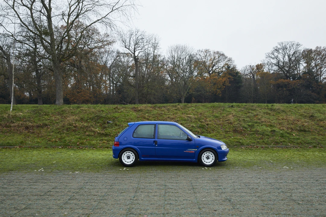 1998 Peugeot 106 - Image 14 of 31