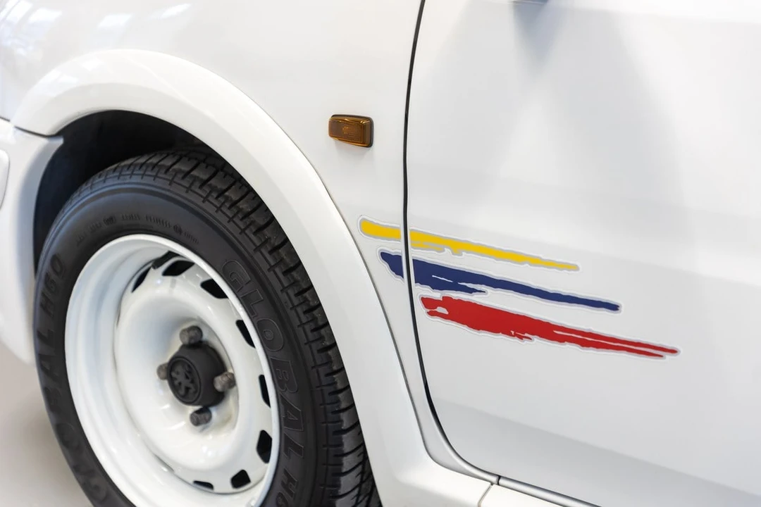 1998 Peugeot 106 - Image 10 of 30