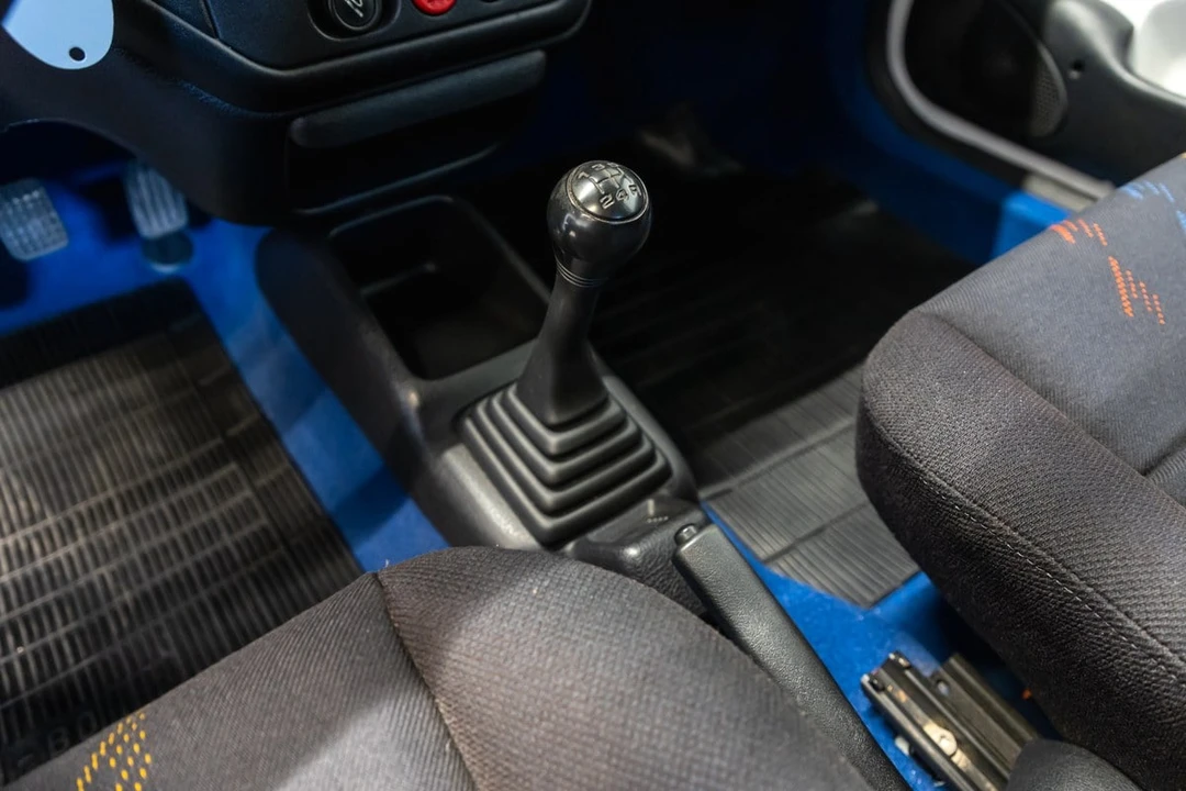 1998 Peugeot 106 - Image 23 of 30