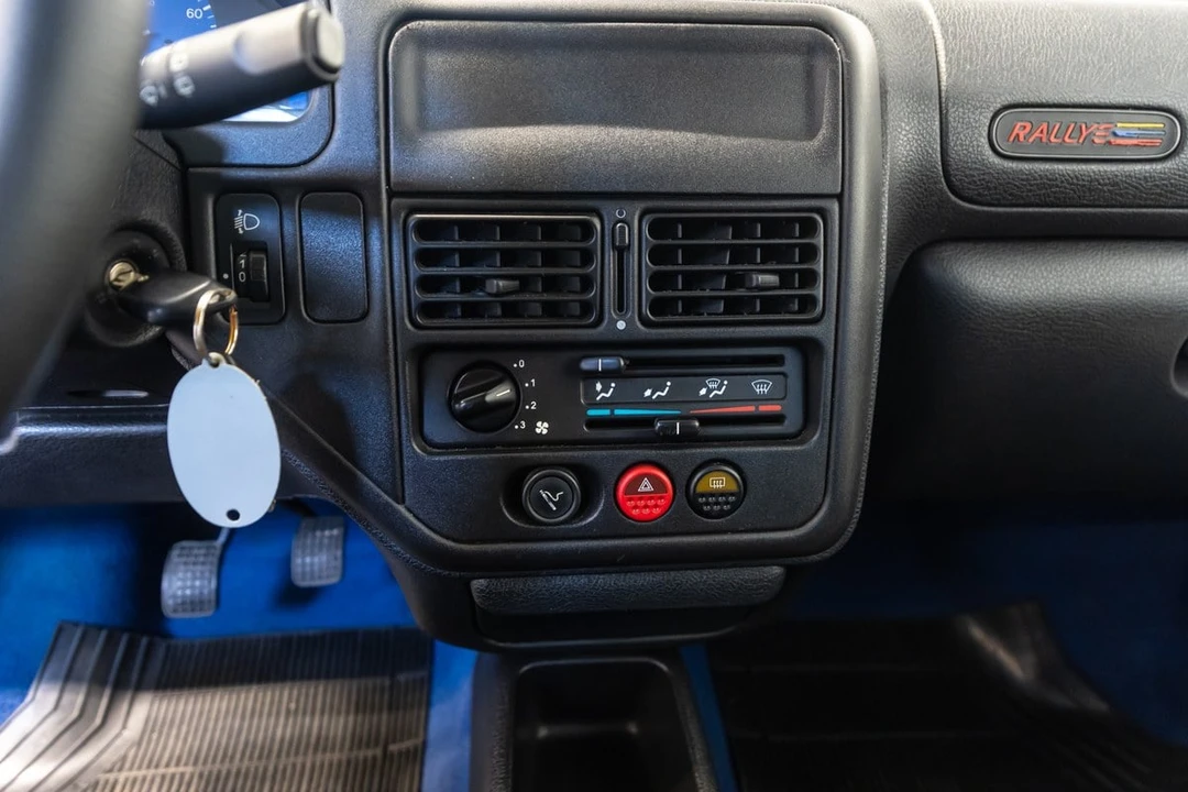 1998 Peugeot 106 - Image 19 of 30
