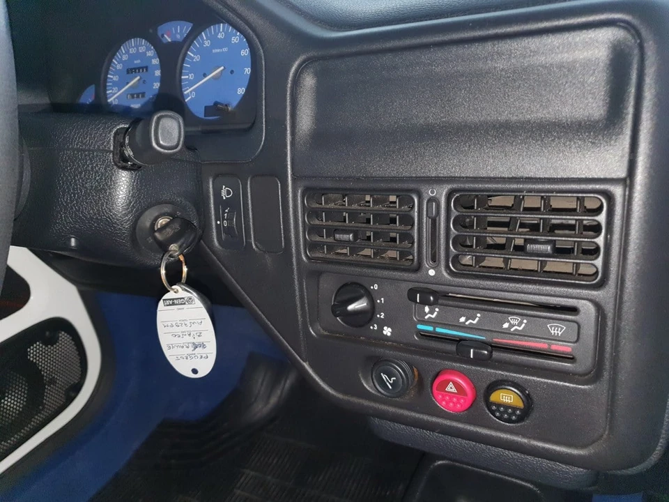 1998 Peugeot 106 - Image 28 of 30
