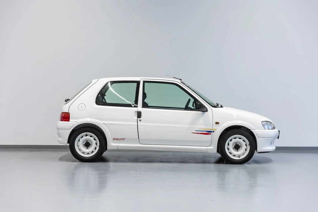 1998 Peugeot 106 - Image 4 of 30