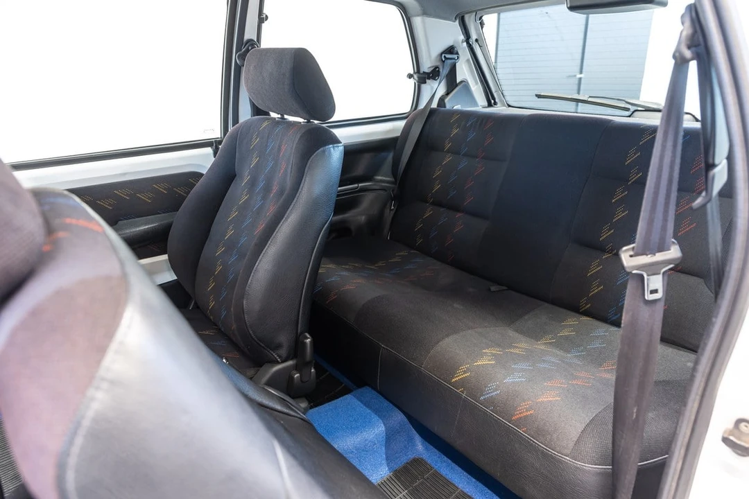 1998 Peugeot 106 - Image 16 of 30