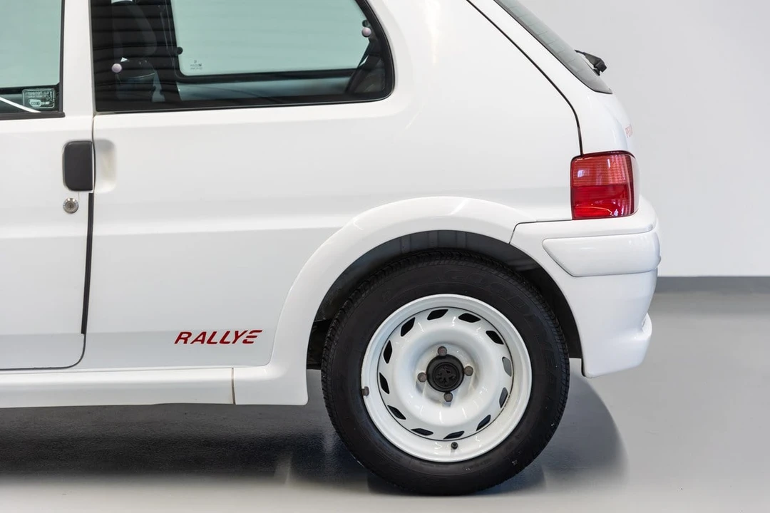 1998 Peugeot 106 - Image 8 of 30