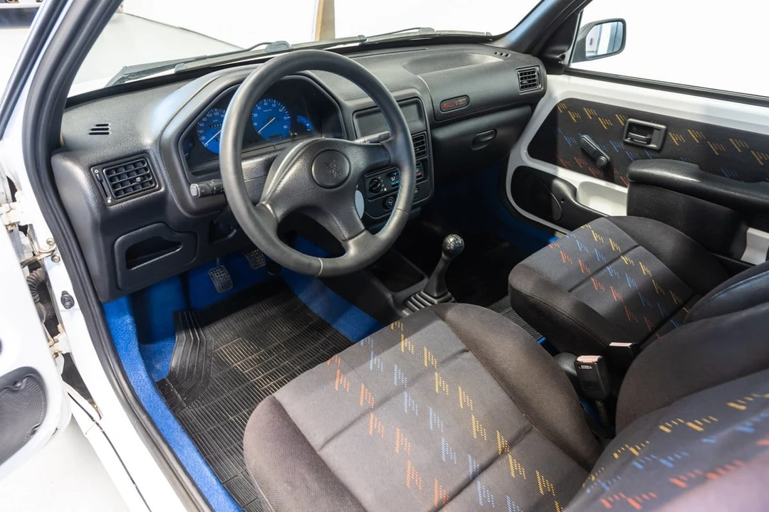 1998 Peugeot 106 - Image 17 of 30