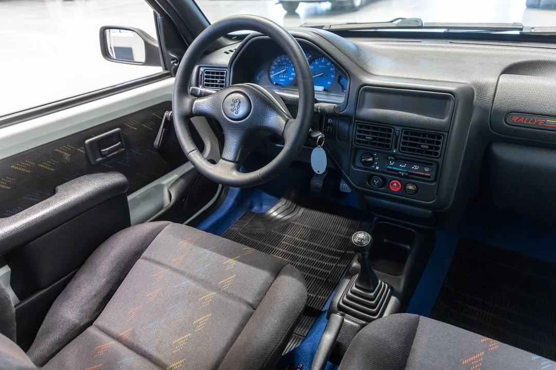 1998 Peugeot 106 - Image 25 of 30