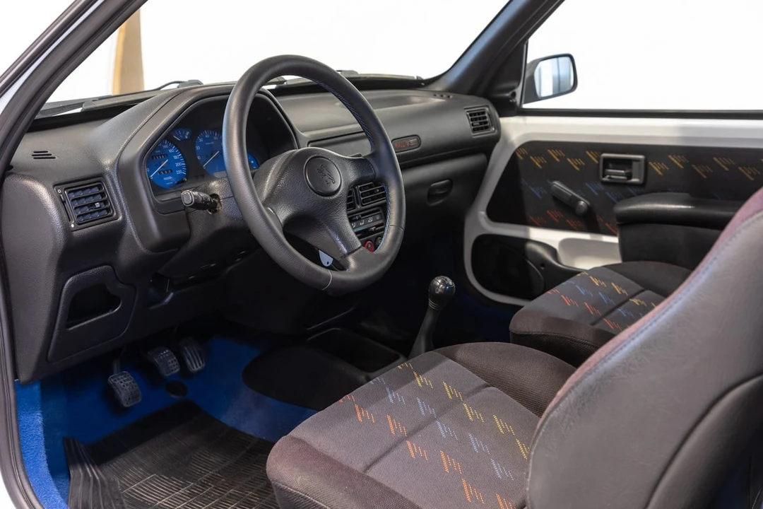1998 Peugeot 106 - Image 11 of 30
