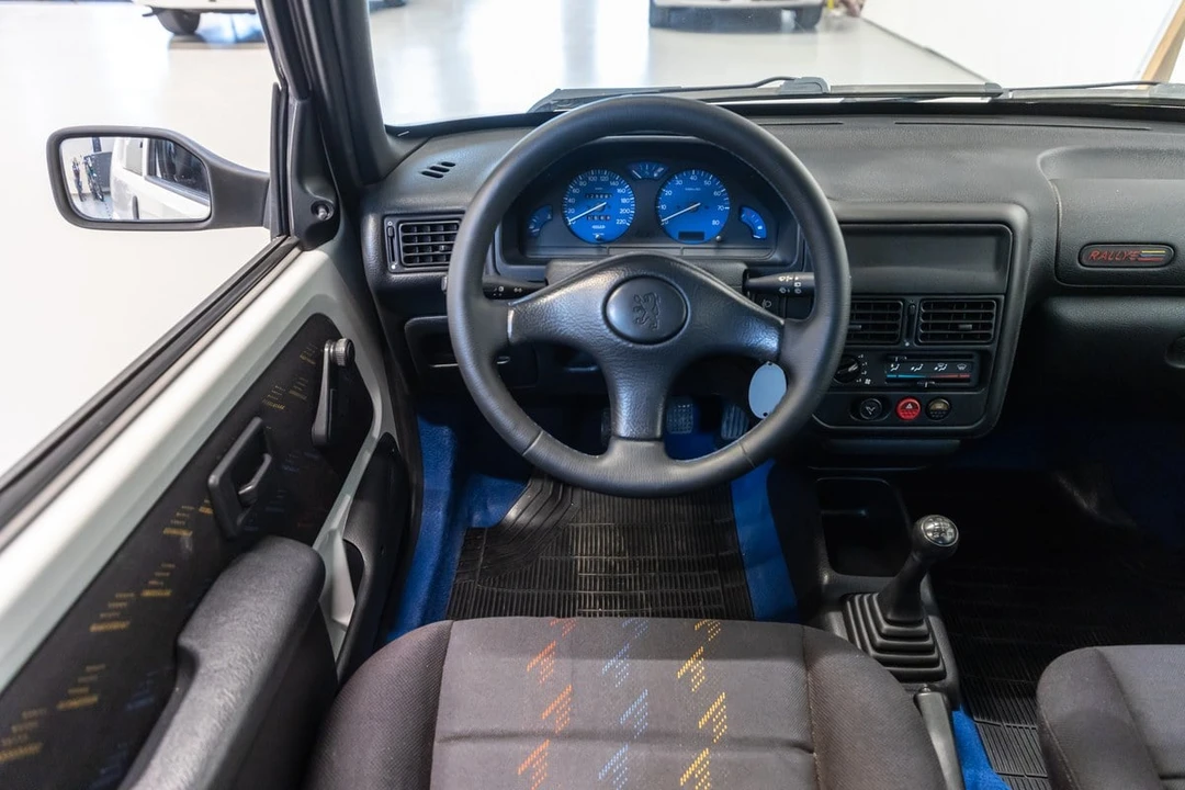 1998 Peugeot 106 - Image 24 of 30