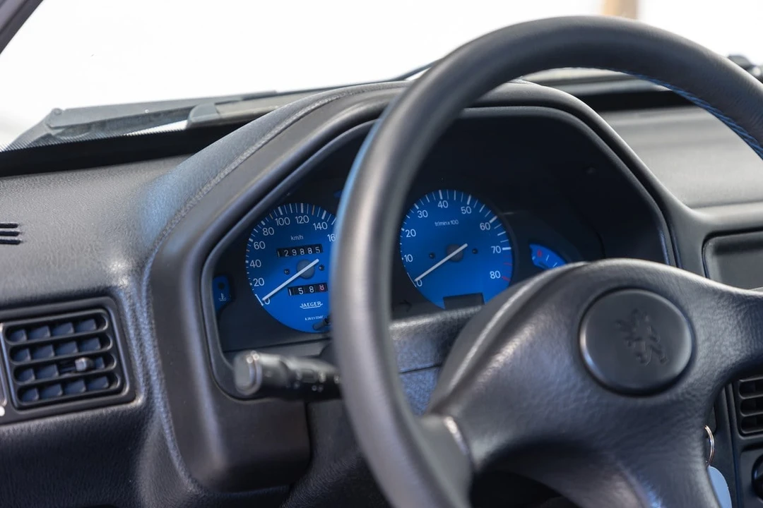 1998 Peugeot 106 - Image 14 of 30