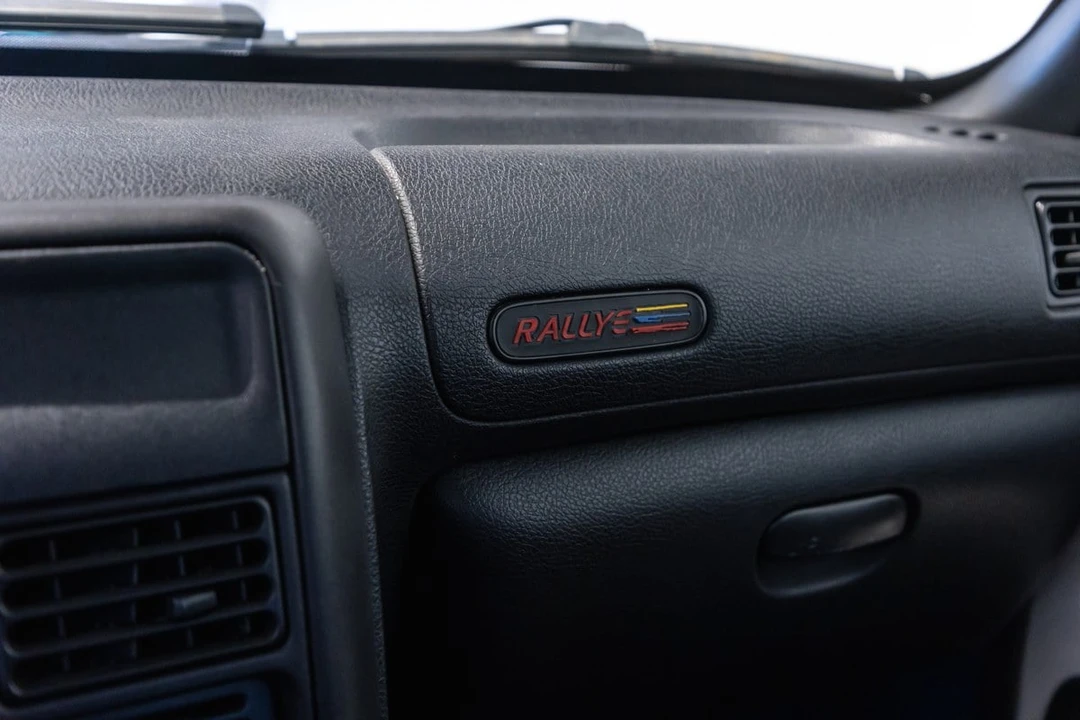 1998 Peugeot 106 - Image 20 of 30