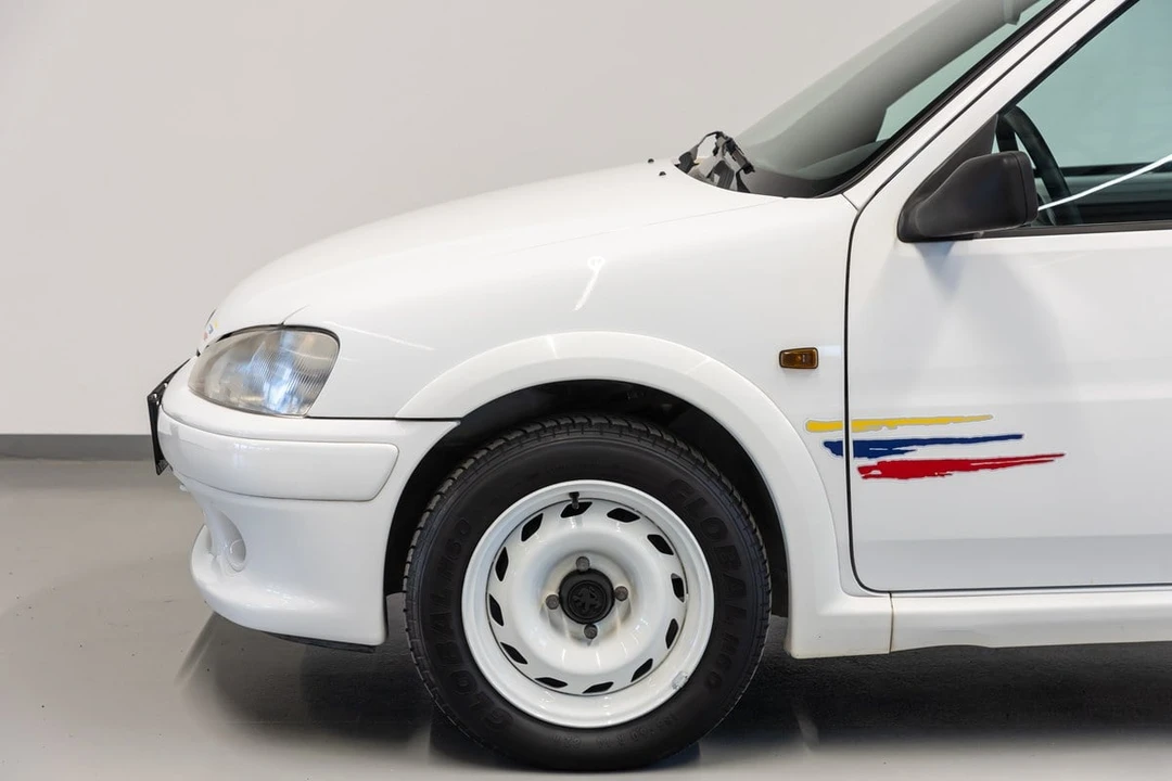 1998 Peugeot 106 - Image 7 of 30