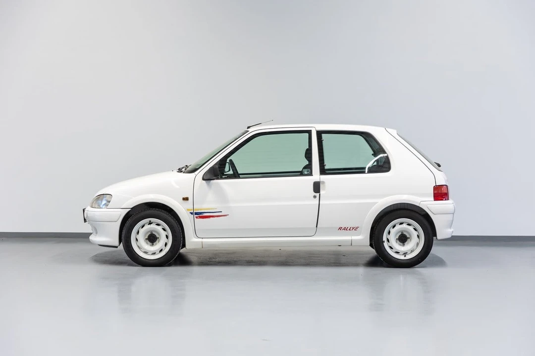 1998 Peugeot 106 - Image 3 of 30