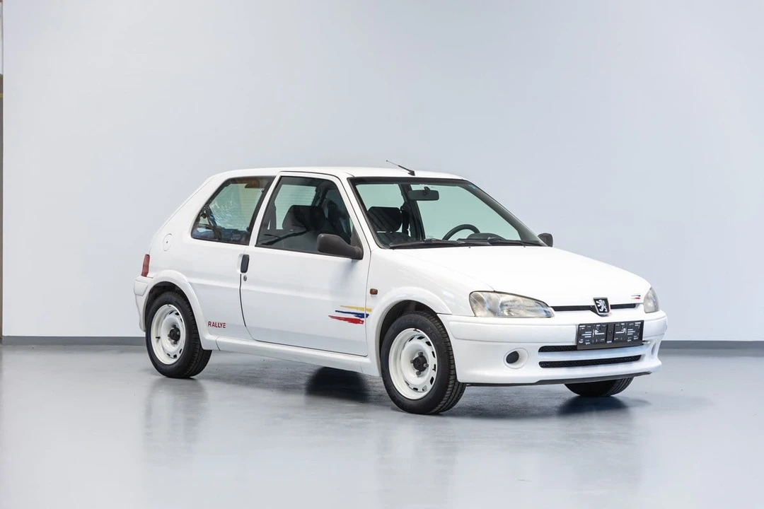 1998 Peugeot 106 - Image 2 of 30